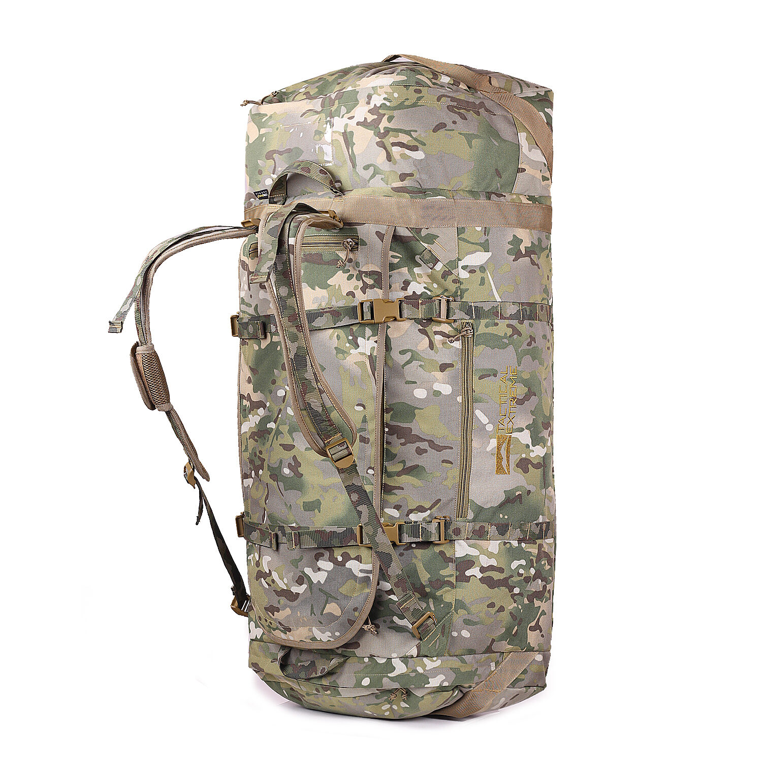 TC баул-рюкзак NARVI 105 Multicam
